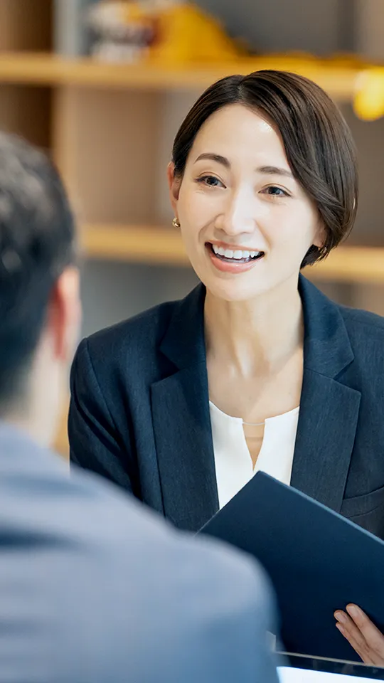 職業紹介事業イメージ1