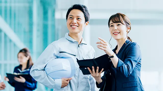 入社