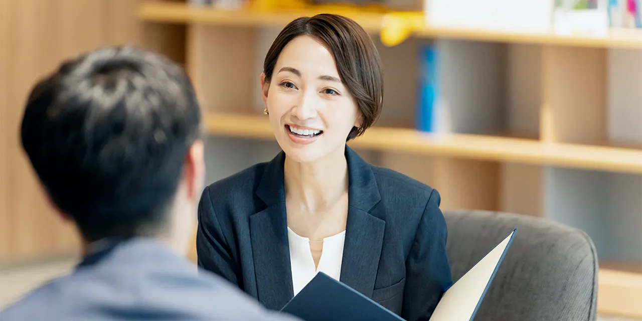 人間味のある対応