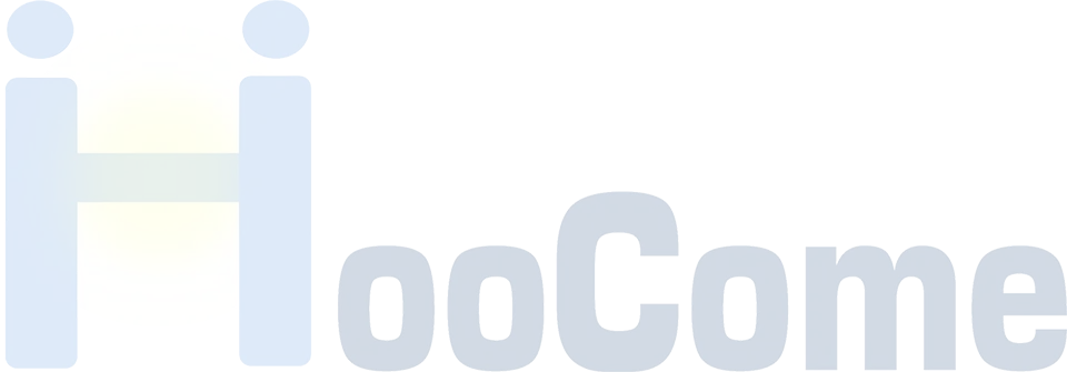 HooComeロゴ