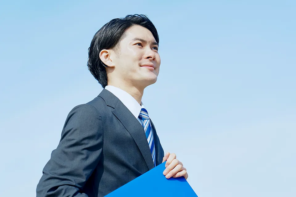 求める人物1