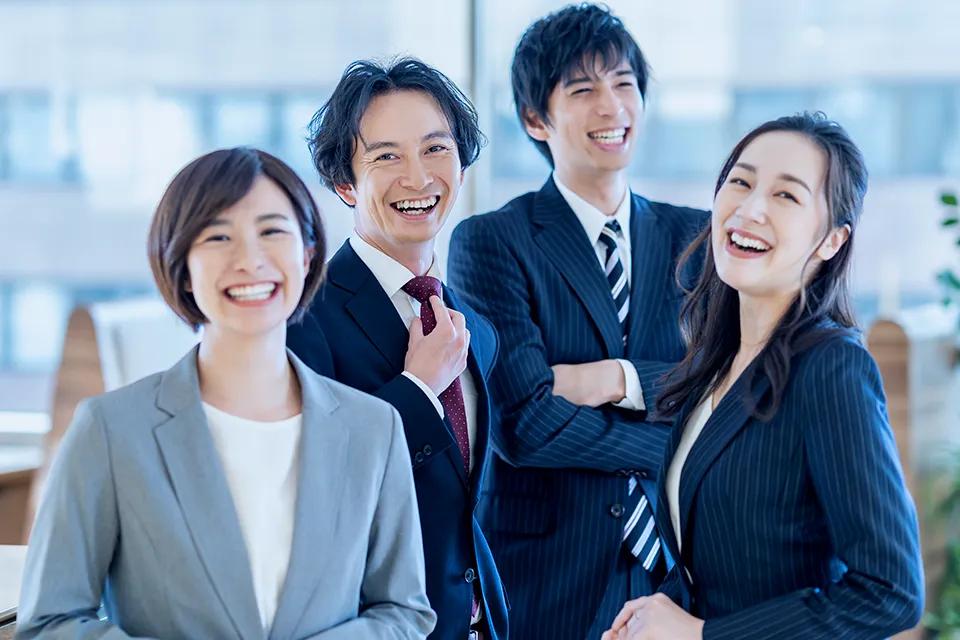 企業風土について