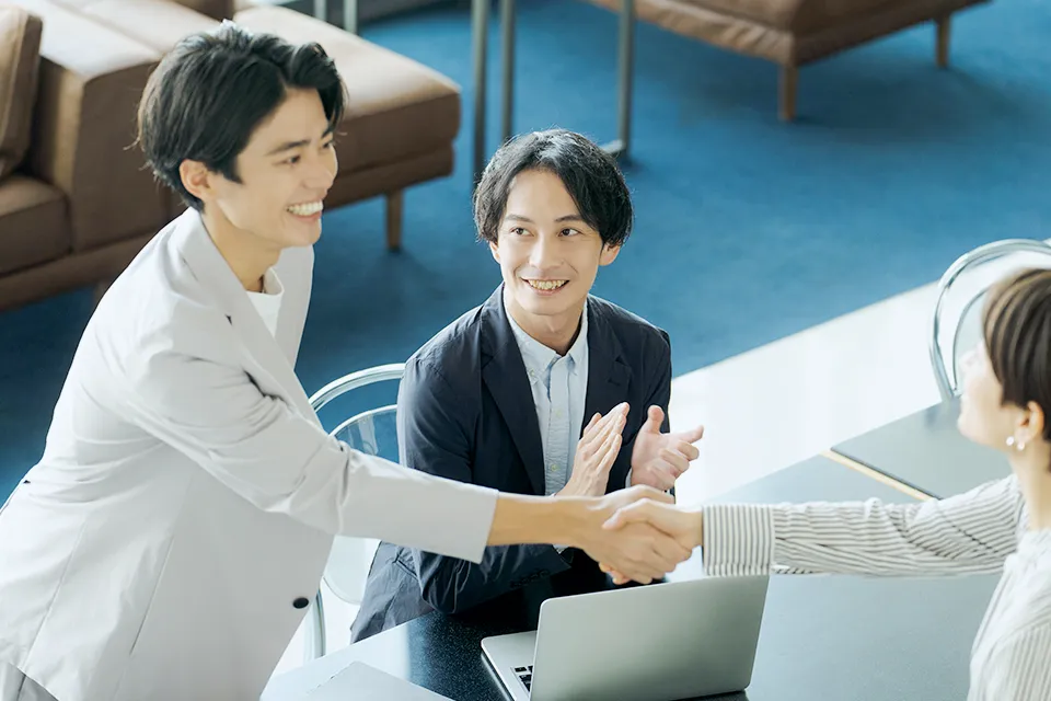 キャリアアドバイザーの役割