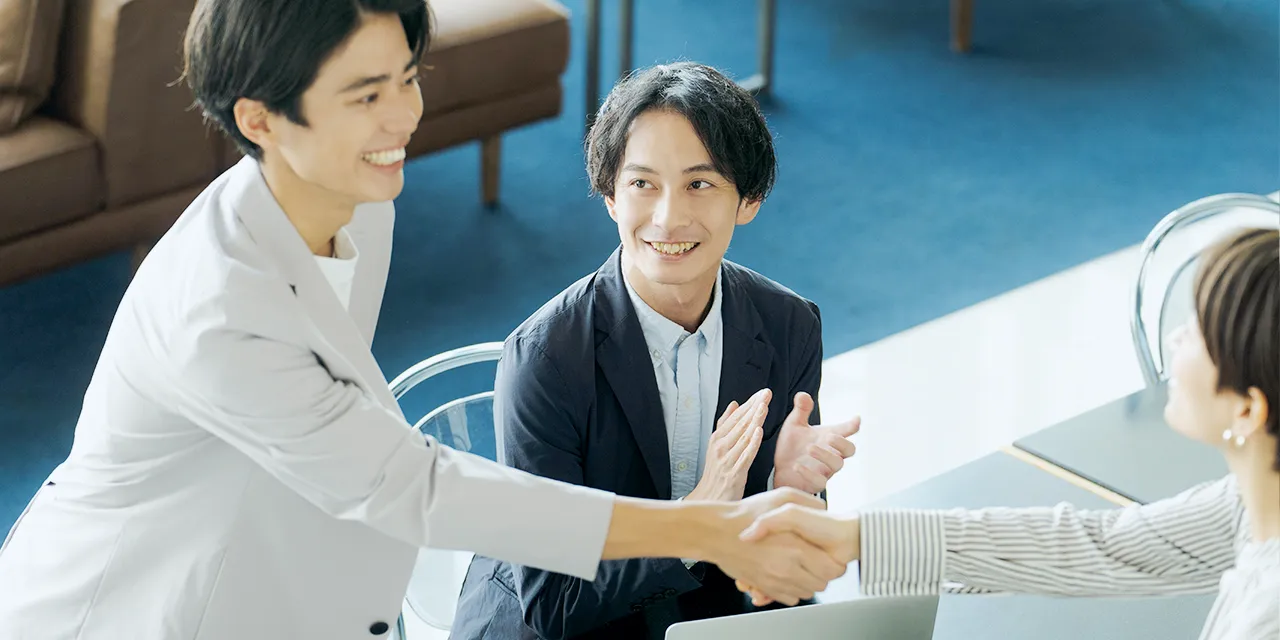 採用のその先を見据えたマッチングを