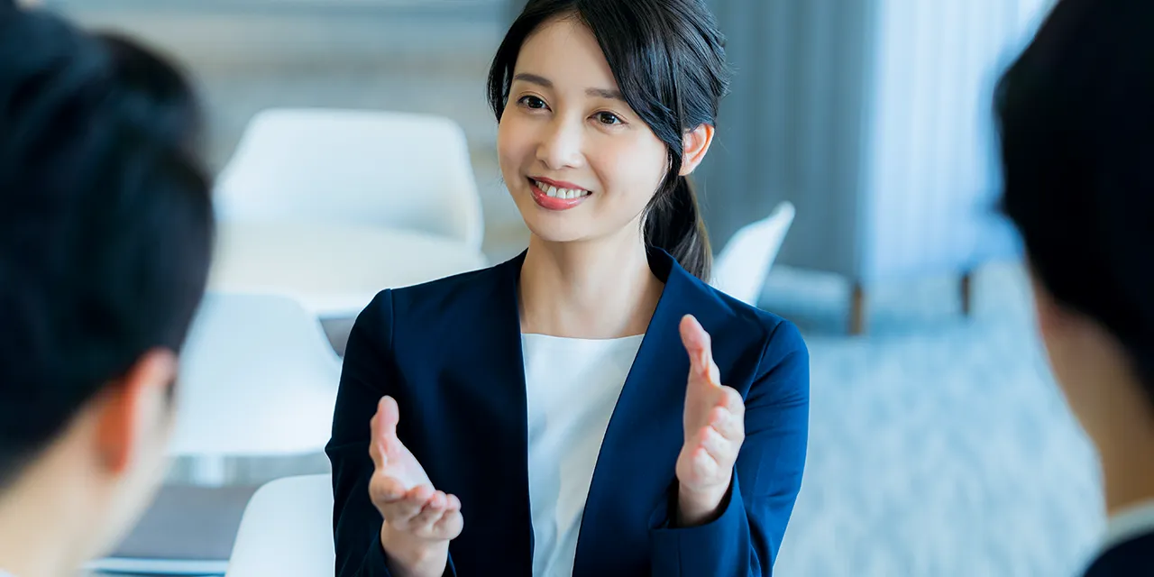 あなたの理想のお仕事を探しませんか？