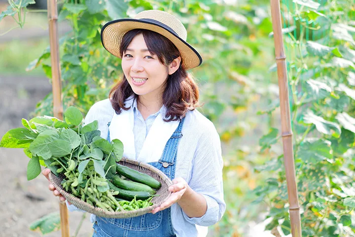 リゾート農場 畑・植栽作業スタッフ