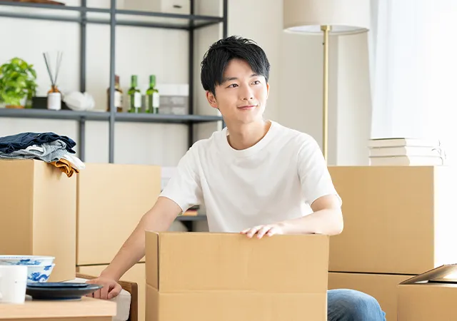 引越しイメージ