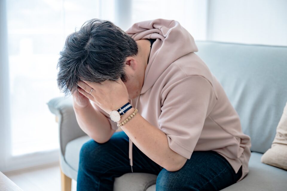 帰る家がない